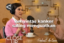 Pejuang-penyintas kanker saling menguatkan dalam komunitas (2)