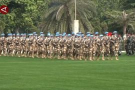 Wamenhan sebut pengiriman 8.000 personel TNI ke Gaza belum terjadwal