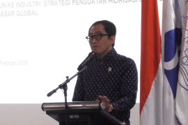 Wamenperin di kampus ITSI: Hilirisasi sawit dicanangkan oleh Presiden