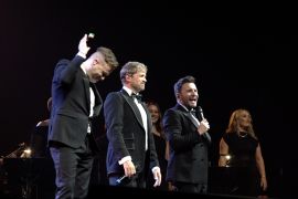 Westlife guncang fans penuh emosi dengan orkestra di A Gala Evening