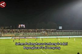 Evaluasi dua gol penalti dan kartu merah Semen Padang FC