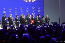 Prabowo siap keluar BoP jika Palestina tak merdeka - VIDEO