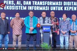 Deklarasi Pers 2026 suarakan kesejahteraan dan perlindungan jurnalis - VIDEO