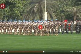 Wamenhan sebut pengiriman 8.000 personel TNI ke Gaza belum terjadwal - VIDEO