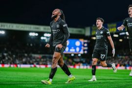 Manchester City menang 1-0 atas Leeds United