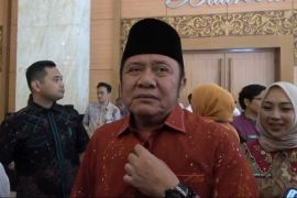 Pemprov Sumsel kaji kenaikan dana untuk bantuan parpol