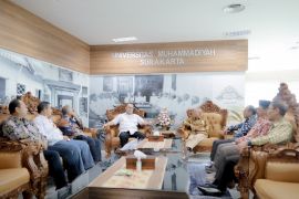 BRIN dorong konsolidasi PT, UMS siap percepat hilirisasi inovasi