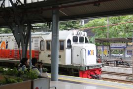 564 ribu tiket KA periode Lebaran 2026 sudah terjual