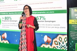 Di balik layar ekosistem On-Demand Grab Indonesia: Pilihan, Partisipasi, dan Pertumbuhan Ekonomi Digital