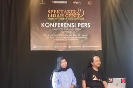 Teater Rumah Mata akan gelar "Spektakel Lidah Gen Z"