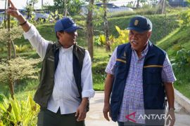 Hutan IKN 1.805 hektare hasil rehabilitasi sudah didatangi satwa