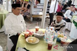 Pemerintah terus upayakan atasi banjir di Padang Pariaman akibat luapan sungai