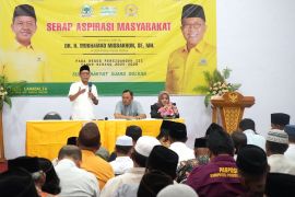 Komisi XI ajak masyarakat sukseskan program Kopdes Merah Putih dan MBG