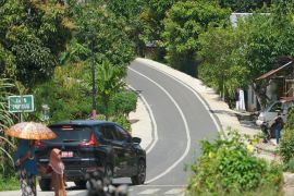 Bengkulu bangun 172 kilometer jalan dukung agenda nasional dari daerah