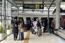 Daop 8 catat sebanyak 236 ribu tiket mudik telah terjual