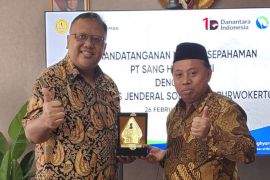 Unsoed-Sang Hyang Seri jalin sinergi perkuat perbenihan nasional