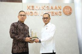 Pertamina Kilang Cilacap-Kejati Jateng perkuat sinergi tata kelola hukum