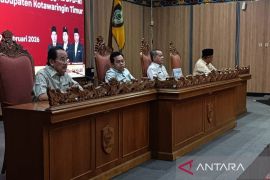 Legislator Kotim usulkan perubahan batas waktu penyesuaian belanja pegawai