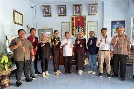 Sekolah Vokasi Undip dampingi penyusunan masterplan lima SMA di Jateng