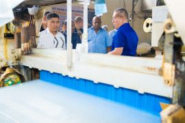 Gubernur Papua jajaki kerja sama produksi seragam ASN di Bandung