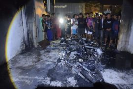 Polisi perkuat pencegahan pascainsiden pembakaran rumah di Paciran