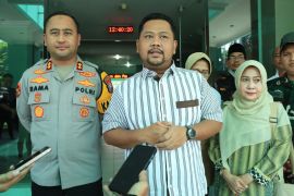 Forkopimda Gresik mitigasi konflik usai insiden pembacokan