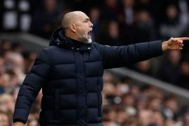 Hasil Liga Inggris: Tottenham takluk dari Fulham, Brighton kalahkan Nottingham Forest