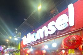 Hyper 5G Telkomsel di Kota Singkawang dan Pontianak Dukung Abadikan Momen Cap Go Meh