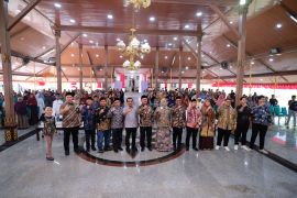 Alumni ITS buka program santunan 1.000 yatim-dhuafa di Bangkalan