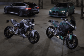 BMW Motorrad hadirkan F900 edisi khusus untuk pasar Prancis