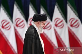 Tapak tilas Ali Khamenei,  pengawal Revolusi Iran selama 3 dasawarsa