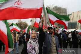 China sebut serangan atas Iran langgar kedaulatan