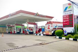 Pertamina Patra RJBB hentikan penyaluran Pertalite di SPBU 34.171.46 Bekasi