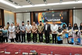 APPSI ajak kolaborasi lintas daerah dan perkokoh Ukhuwah Islamiyah