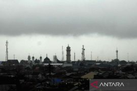 Prakiraan Cuaca Bandung hari ini dan Jabar: Waspada Hujan Sedang