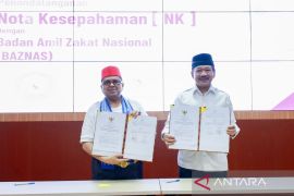Indonesia's Baznas, BPJPH partner on zakat and halal fund management