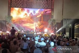 Yatim Fest Samarinda bagikan 500 paket Lebaran untuk yatim piatu