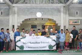 PT BPP Pasaman Barat adakan safari Ramadhan dan salurkan CSR