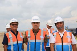 Kunjungan Perdana Direktur Utama Pelindo ke Kijing, PTP Nonpetikemas Tegaskan Komitmen Perkuat Logistik Kalbar