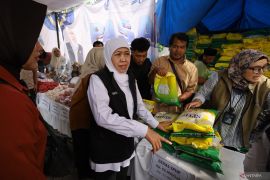 Pasar Murah Ramadhan di Kabupaten Kediri
