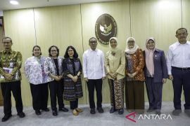 Kemdiktisaintek perkuat sinergi ciptakan kampus aman bersama Komnas Perempuan