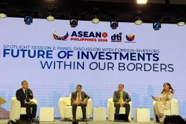 Pertamina NRE Gaungkan Komitmen Kolaborasi Energi Bersih ASEAN di Forum Investasi Filipina