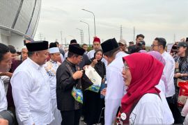 Gubernur Pramono mengajak warga DKI habiskan libur lebaran di Jakarta