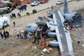 Air Canada tabrakan di LaGuardia New York, pilot-kopilot tewas