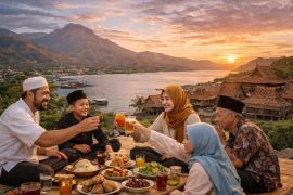 Jadwal buka puasa hari ini di Bima, Minggu 1 Maret 2026