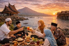 Jadwal buka puasa hari ini di Sumbawa, Minggu 1 Maret 2026