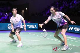 Gloria petik pelajaran bermain tenang setelah gagal di German Open