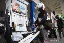 Pertamina tegaskan belum ada pengumuman resmi perubahan harga Pertamax