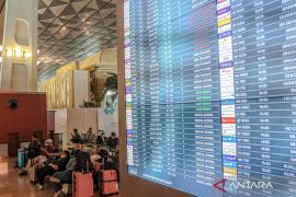 15 penerbangan dari Bandara Soetta tujuan Timteng dibatalkan lagi