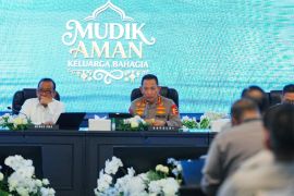 Ini jam paling rawan kecelakaan saat mudik menurut polisi